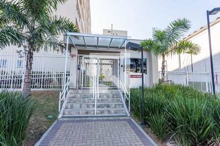 Apartamento à venda com 37m², 1 quarto e sem vagaFachada