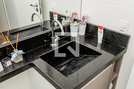 Apartamento à venda com 37m², 1 quarto e sem vagaBanheiro suite