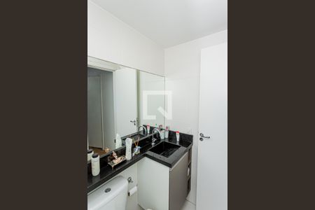 Apartamento à venda com 37m², 1 quarto e sem vagaBanheiro suite