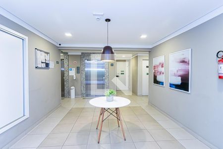 Apartamento à venda com 37m², 1 quarto e sem vagaHall de entrada