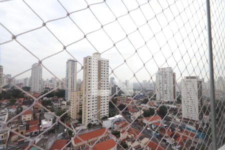 Vista da Sala de casa de condomínio para alugar com 2 quartos, 122m² em Bosque da Saúde, São Paulo