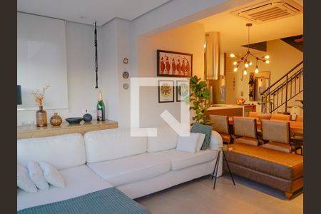 Sala 1.3 de apartamento para alugar com 2 quartos, 122m² em Bosque da Saúde, São Paulo