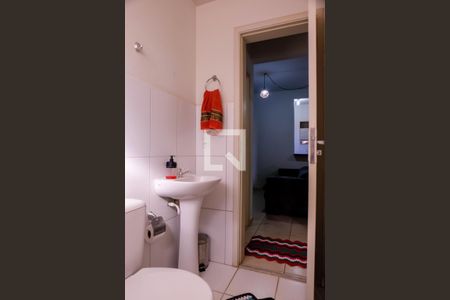 Apartamento para alugar com 47m², 2 quartos e 1 vagaBanheiro Social