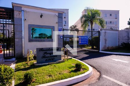 Apartamento para alugar com 47m², 2 quartos e 1 vagaFachada