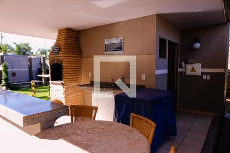 Apartamento para alugar com 47m², 2 quartos e 1 vagaÁrea comum - Churrasqueira