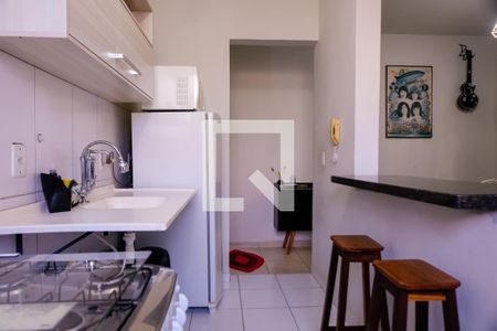Apartamento para alugar com 47m², 2 quartos e 1 vagaCozinha