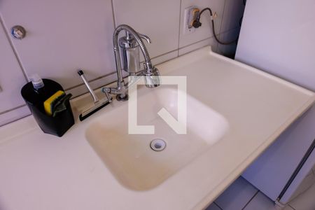 Apartamento para alugar com 47m², 2 quartos e 1 vagaCozinha - Pia