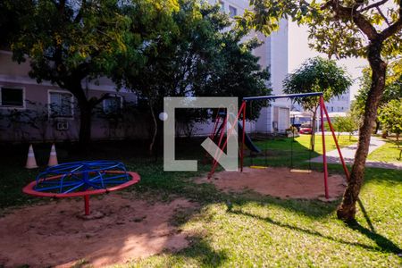 Apartamento para alugar com 47m², 2 quartos e 1 vagaÁrea comum - Playground