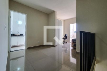 quarto de casa para alugar com 1 quarto, 37m² em Vila Firmiano Pinto, São Paulo