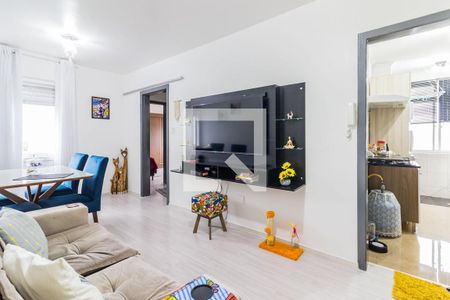 Sala de apartamento à venda com 2 quartos, 57m² em Sarandi, Porto Alegre