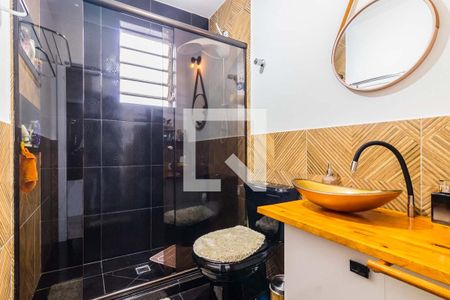 Apartamento à venda com 57m², 2 quartos e 1 vaga Apartamento à venda com 57m², 2 quartos e 1 vagaBanheiro