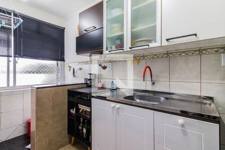 Apartamento à venda com 57m², 2 quartos e 1 vaga Apartamento à venda com 57m², 2 quartos e 1 vagaCozinha
