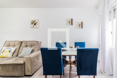 Sala de apartamento à venda com 2 quartos, 57m² em Sarandi, Porto Alegre