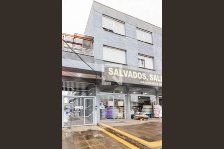 Apartamento à venda com 57m², 2 quartos e 1 vaga Apartamento à venda com 57m², 2 quartos e 1 vagaFachada