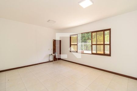 Casa 1- Sala de casa à venda com 7 quartos, 365m² em Jardim Guanabara, Rio de Janeiro
