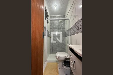 Casa à venda com 120m², 2 quartos e 2 vagasBanheiro da Suíte