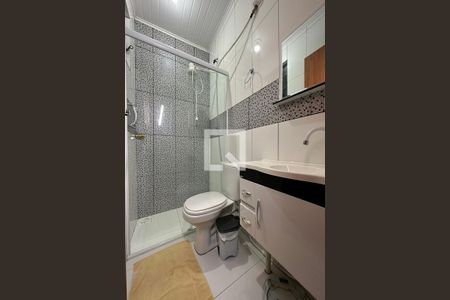 Casa à venda com 120m², 2 quartos e 2 vagasBanheiro da Suíte