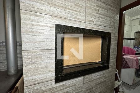 Casa à venda com 120m², 2 quartos e 2 vagasChurrasqueira