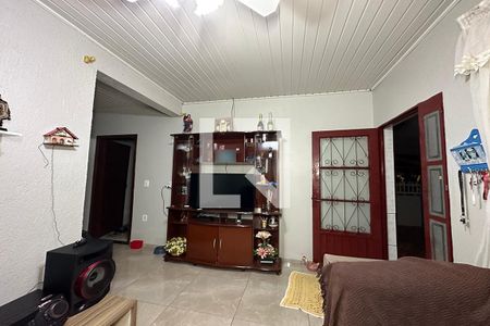 Sala de casa à venda com 2 quartos, 120m² em Santos Dumont, São Leopoldo