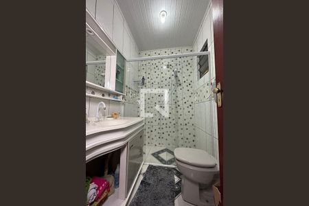 Casa à venda com 120m², 2 quartos e 2 vagasBanheiro 2 