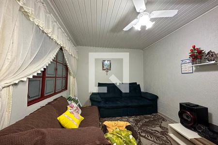 Sala de casa à venda com 2 quartos, 120m² em Santos Dumont, São Leopoldo