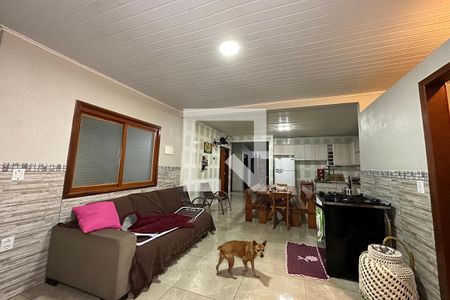 Casa à venda com 120m², 2 quartos e 2 vagasLareira