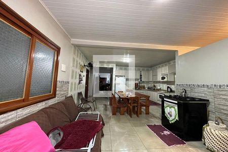 Casa à venda com 120m², 2 quartos e 2 vagasvLareira