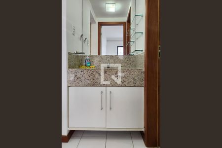 Apartamento para alugar com 42m², 1 quarto e 1 vaga Apartamento para alugar com 42m², 1 quarto e 1 vagaBanheiro