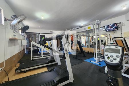 Apartamento para alugar com 42m², 1 quarto e 1 vaga Apartamento para alugar com 42m², 1 quarto e 1 vagaÁrea comum