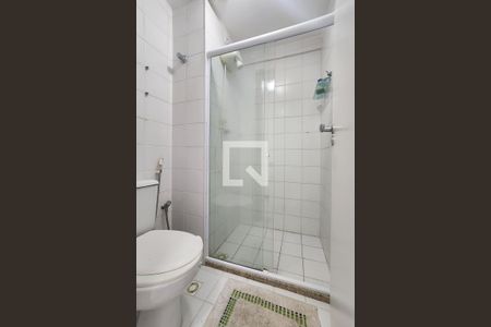 Apartamento para alugar com 42m², 1 quarto e 1 vaga Apartamento para alugar com 42m², 1 quarto e 1 vagaBanheiro