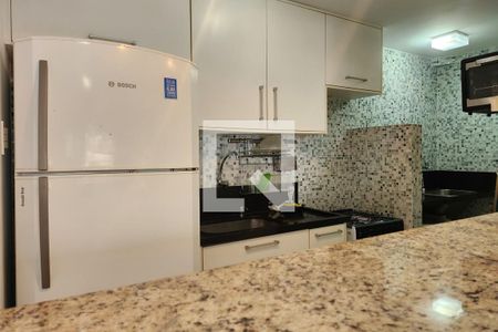 Apartamento para alugar com 42m², 1 quarto e 1 vaga Apartamento para alugar com 42m², 1 quarto e 1 vagaCozinha