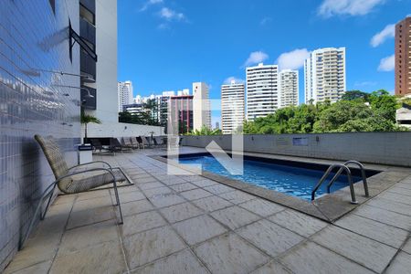 Apartamento para alugar com 42m², 1 quarto e 1 vaga Apartamento para alugar com 42m², 1 quarto e 1 vagaÁrea comum