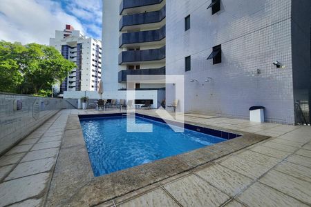 Apartamento para alugar com 42m², 1 quarto e 1 vaga Apartamento para alugar com 42m², 1 quarto e 1 vagaÁrea comum