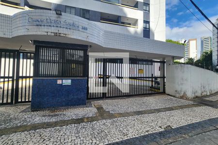 Apartamento para alugar com 42m², 1 quarto e 1 vaga Apartamento para alugar com 42m², 1 quarto e 1 vagaFachada