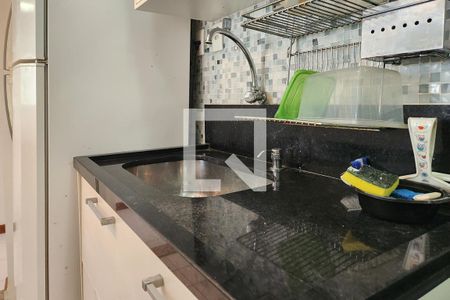 Apartamento para alugar com 42m², 1 quarto e 1 vaga Apartamento para alugar com 42m², 1 quarto e 1 vagaCozinha