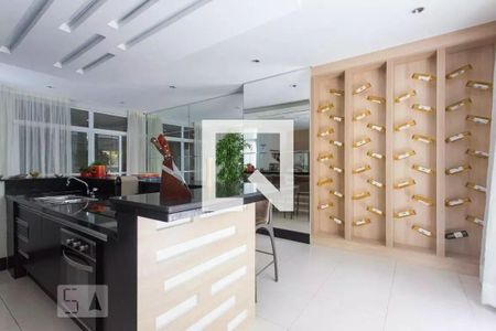 Apartamento à venda com 54m², 1 quarto e 1 vagaEspaço Gourmet