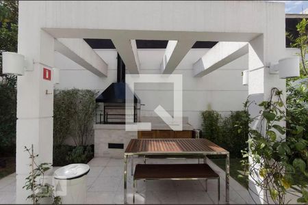 Apartamento à venda com 54m², 1 quarto e 1 vagaÁrea comum - Churrasqueira