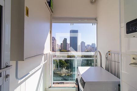 Apartamento à venda com 54m², 1 quarto e 1 vagaÁrea de Serviço