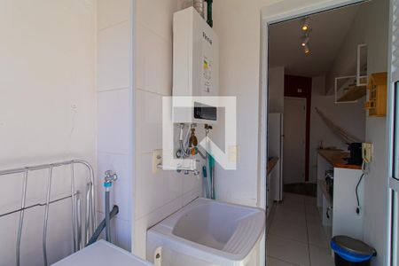 Apartamento à venda com 54m², 1 quarto e 1 vagaÁrea de Serviço