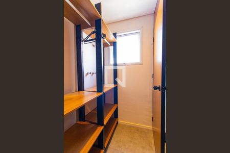 Apartamento à venda com 54m², 1 quarto e 1 vagaCloset do quarto