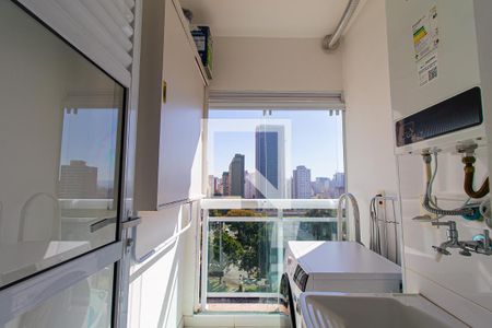 Apartamento à venda com 54m², 1 quarto e 1 vagaÁrea de Serviço