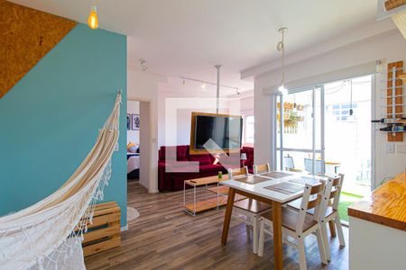 Sala de apartamento à venda com 1 quarto, 54m² em Consolação, São Paulo