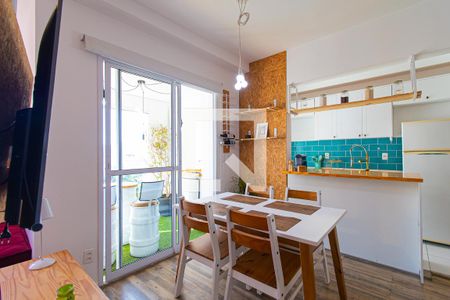 Apartamento à venda com 54m², 1 quarto e 1 vagaSala