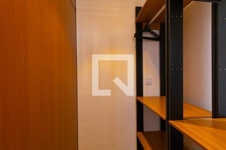 Apartamento à venda com 54m², 1 quarto e 1 vagaCloset do quarto