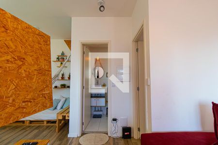 Sala de apartamento à venda com 1 quarto, 54m² em Consolação, São Paulo