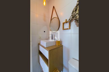 Apartamento à venda com 54m², 1 quarto e 1 vagaBanheiro