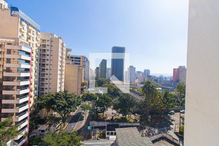 Apartamento à venda com 54m², 1 quarto e 1 vagaVista