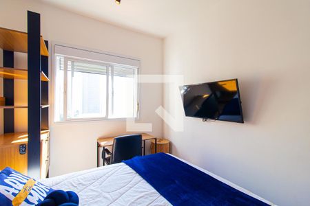 Apartamento à venda com 54m², 1 quarto e 1 vagaQuarto