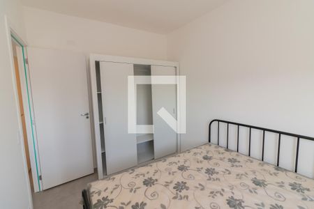 Studio para alugar com 37m², 1 quarto e 1 vagaQuarto