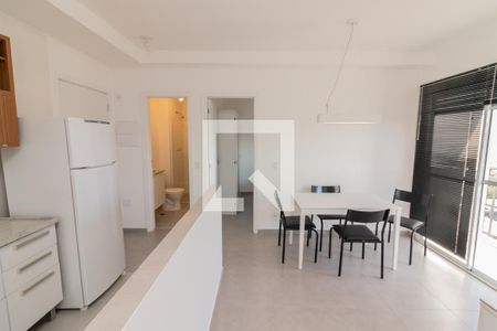 Studio para alugar com 37m², 1 quarto e 1 vagaSala / Cozinha